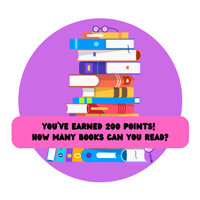 200 Points Badge